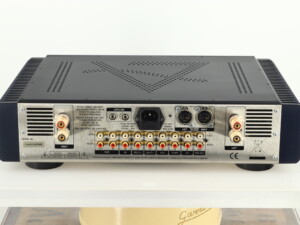 Leema Tucana II Anniversary Edition Integrated Amplifier - Black - Image 4