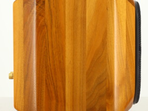 Diapason Karis Standmount Speakers - Walnut - Image 5