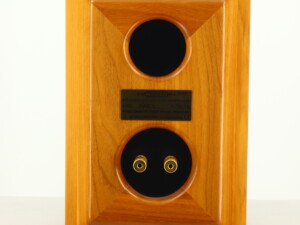 Diapason Karis Standmount Speakers - Walnut - Image 9