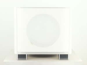 REL T9X Subwoofer - Piano White - Image 10