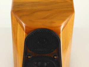 Diapason Karis Standmount Speakers - Walnut - Image 11