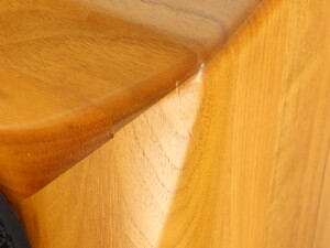 Diapason Karis Standmount Speakers - Walnut - Image 12