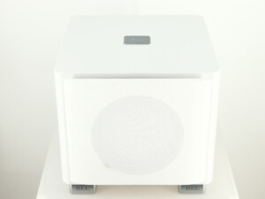 REL T9X Subwoofer - Piano White - Image 12