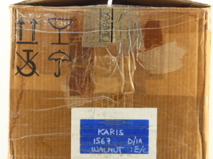 Diapason Karis Standmount Speakers - Walnut - Image 13