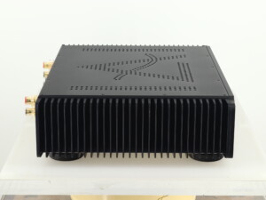 Leema Tucana II Anniversary Edition Integrated Amplifier - Black - Image 5