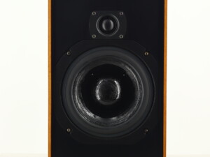 ATC SCM12 Standmount Speakers - Cherry