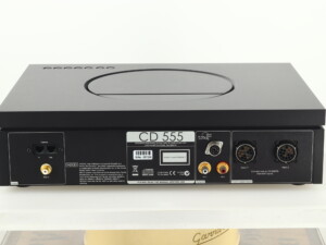 Naim CD555 CD Player / CD555PS Power Supply - Image 4