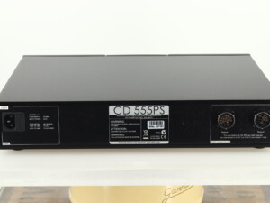 Naim CD555 CD Player / CD555PS Power Supply - Image 10