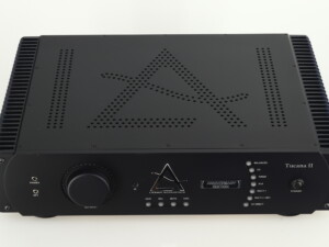 Leema Tucana II Anniversary Edition Integrated Amplifier - Black - Image 6