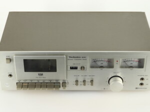 Technics RS-M10 Cassette Deck - Image 6