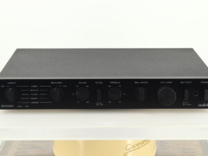 Audiolab 8000C Pre Amplifier - Black