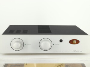 Unison Research Unico Integrated Amplifier - Silver - Image 2