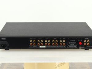 Audiolab 8000C Pre Amplifier - Black - Image 4