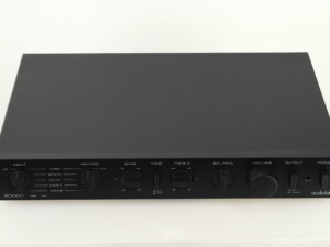 Audiolab 8000C Pre Amplifier - Black - Image 6
