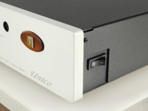 Unison Research Unico Integrated Amplifier - Silver - Image 6