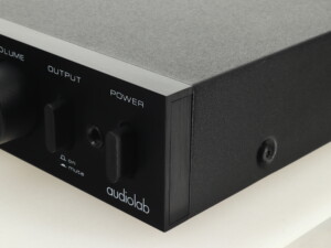 Audiolab 8000C Pre Amplifier - Black - Image 8