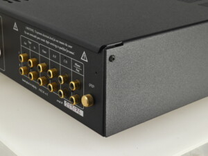 Unison Research Unico Integrated Amplifier - Silver - Image 8