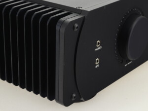 Leema Tucana II Anniversary Edition Integrated Amplifier - Black - Image 7
