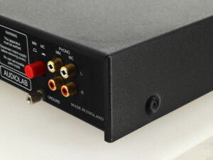 Audiolab 8000C Pre Amplifier - Black - Image 10
