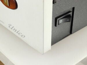 Unison Research Unico Integrated Amplifier - Silver - Image 10