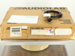 Audiolab 8000C Pre Amplifier - Black - Image 13
