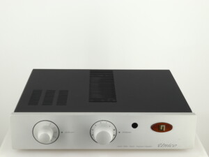 Unison Research Unico Integrated Amplifier - Silver - Image 12