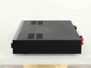 Audiolab 8000P Power Amplifier - Black - Image 3