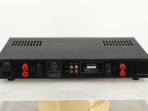 Audiolab 8000P Power Amplifier - Black - Image 4