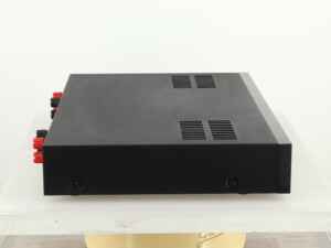Audiolab 8000P Power Amplifier - Black - Image 5