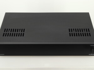 Audiolab 8000P Power Amplifier - Black - Image 6