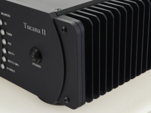 Leema Tucana II Anniversary Edition Integrated Amplifier - Black - Image 8