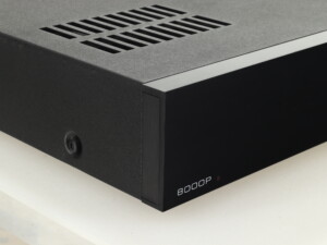 Audiolab 8000P Power Amplifier - Black - Image 7