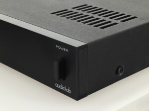 Audiolab 8000P Power Amplifier - Black - Image 8