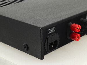Audiolab 8000P Power Amplifier - Black - Image 9