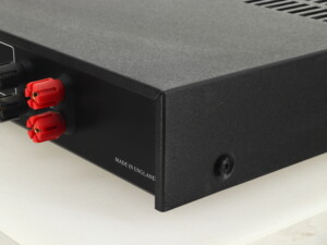 Audiolab 8000P Power Amplifier - Black - Image 10