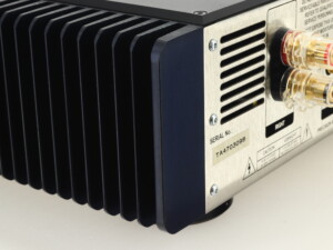 Leema Tucana II Anniversary Edition Integrated Amplifier - Black - Image 9