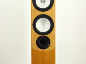 Monitor Audio Silver RX6 Floorstanding Speakers - Light Oak - Image 7