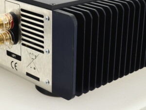 Leema Tucana II Anniversary Edition Integrated Amplifier - Black - Image 10