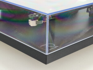 Rega Planar 1 Turntable - Black - Image 9