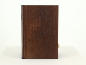 Monitor Audio Bronze 1 Standmount Speakers - Walnut - Image 3