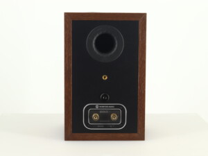 Monitor Audio Bronze 1 Standmount Speakers - Walnut - Image 4