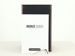Monitor Audio Bronze 1 Standmount Speakers - Walnut - Image 7