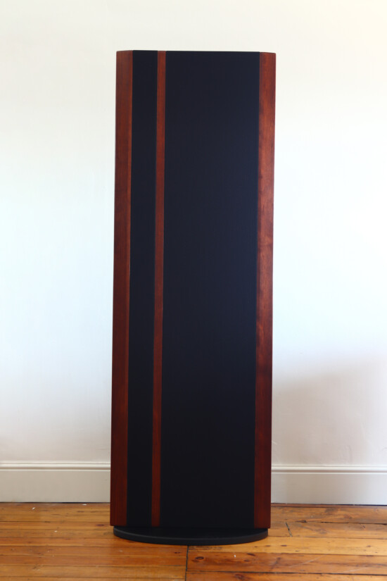 Magneplanar MG3.7i Floorstanding Speakers - Dark Cherry / Black