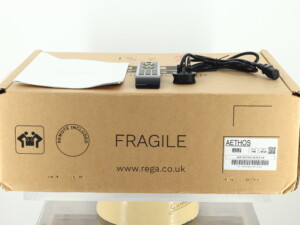 Rega Aethos Integrated Amplifier - Image 13