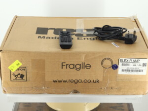 Rega Elex-R Integrated Amplifier - Image 13