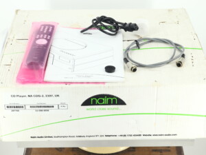 Naim CD5i-2 CD Player - Image 13
