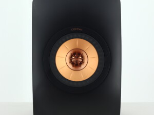 KEF LS50 Meta Standmount Speakers - Black - Image 8