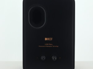 KEF LS50 Meta Standmount Speakers - Black - Image 10