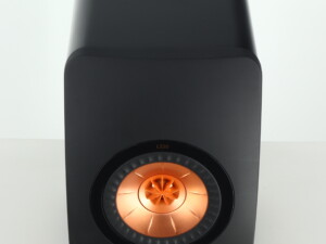 KEF LS50 Standmount Speakers - Black Gloss - Image 11