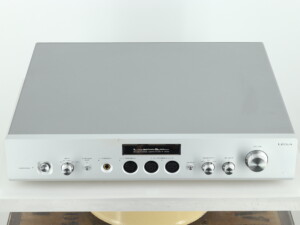 Luxman P750u Headphone Amplifier - Silver - Image 6